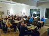 Folkemøtet skapte engasjement blant beboerne på Vikna.