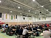 Fra quizen under Kolvereid-dagene. Arrangementet er blant de største mottakerne av momskompensasjon i Nærøysund