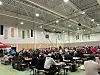 Fra quizen under Kolvereid-dagene. Arrangementet er blant de største mottakerne av momskompensasjon i Nærøysund