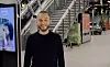 Senterleder Kim-Harald Laupstad er stolt av servicen som ytes av over 100 ansatte på Amfi-senteret