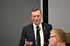 Kommunedirektør Endre Skjervø