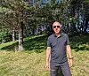 Roy Angelo - Leder i komiteen for Utflytterstevnet 2024.
