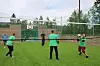 Sykepleierforbundet i Bindal stilte med eget lag i volleyballturneringen.