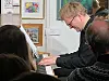 Sigurd Engesnes spiller med sjel og innlevelse.