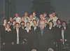 Bindalseidet Songlag hadde konsert med Hans Inge Fagervik.