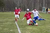 Lasse Aleksander Leirvik hadde god kontroll langs venstrekanten og sørget også for en nettkjenning for Nærøy.