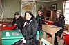 Barna har blant annet fått besøke den gamle skolestua.