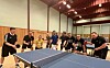 Arkivfoto av Lauga Bordtennisklubb. Klubben har fått støtte til å starte en bordtennisskole for barn og unge i Nærøysund kommune.