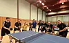 Arkivfoto av Lauga Bordtennisklubb. Klubben har fått støtte til å starte en bordtennisskole for barn og unge i Nærøysund kommune.