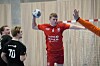 Kapser Engesvik var god både i forsvar og angrep. Her setter han inn et av sine elleve mål.