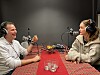 Andreas Sørensen og Marte Volden.