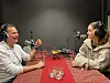 Andreas Sørensen og Marte Volden.