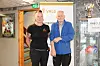 Heidi Dybvik og Arnold Borgen representerer to ulike generasjoner. De er fullstendig enig i at man bør bruke stemmeretten.