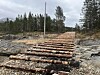 Kjelleidet båtdrag.