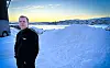 Det er en fortvilt Petras Sakavicius som må se at en svindler har stukket av med sparepengene hans.