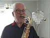 Ivar Moen(72) har lenge drømt å lære seg å spille saksofon.