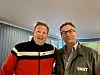 Takket være blant andre Amund Hellesø og Terje Settenøy ble det ei råd med både arrangement, underholdning og ferjeskyss heim.