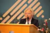 Hildur Fallmyr (85) talte for fylkestinget.