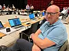 Steinar Aspli var skuffet etter avstemningen.