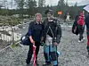 Else Restad og samboer Snorre Rolandsen.