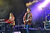 Anders Jektvik var en av de større artistene under årets festival. Når han begynte på låten Rampa (Colan her) strømmet folk ned mot scenen.