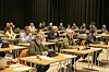 Når det nye kommunestyret kommer sammen etter valget i 2023 kan det være med 12 færre representanter i salen.