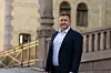 Direktør Truls Wickholm i Samfunnsbedriftene Energi