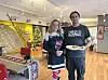 Den internasjonale kokken Ricardo J. Guerro Neira har kommet til Terråk gjestgård for å bistå Olga og Nico Krause i desember.