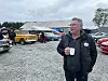 Leder i klubben Terje Wahl var fornøyd med oppmøtet.