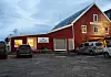 Det blir endring av både navn på døra og nye lokaler for Rørvik Garn og Fiskeutstyr.