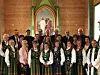 50-årskonfirmanter i Bindal. Bakerste rekke fra v. Ove Valan, Rune Brønmo, Gjermund Wollan, Magne Jostein Pettersen, Trond Gangstø, Steinar Norum og Per Gunnar Skauvik. Rekke 2: Astrid Irene Brevik Iversen, Agnes Kristine Velde Olsen, Rita (Pedersen) Strømsnes, Evy Lilleheil Fagerland, Mariann Melå Gjengaar, Wenche Bøkestad og Borgny (Skarstad) Fyrileiv. Foran: Betty (Jacobsen) Wågan, Vigdis Sund, Gerd Bjørnli, Bjørg (Grønli) Reitan, Julie Lian Tveråmo, Torill (Skarstad) Aune, Anita Øyen Laugen og prost Even Borch.