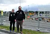 Leder i KIL håndball Line Fallmyr og leder i KIL hovedstyret Anders Rohde har begge ikke lenger mulighet til å fylle sine lederverv. Nå håper de at nye ledere melder seg for å bidra til at idretten på Kolvereid fortsetter i sitt gode spor.