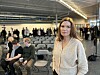 Stine Akselsen under fremleggingen av kvotemeldingen i Tromsø.