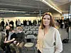 Stine Akselsen under fremleggingen av kvotemeldingen i Tromsø.