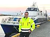 Øyvind Løvdahl blir administrerende direktør i det fusjonerte selskapet.