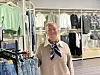 Daglig leder Grethe Strand ved Bonetta AS sier julehandelen er avgjørende for resultatet gjennom året.