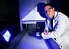 Samuel Ortega er en av forskerne bak det nye datasettet som kan være en milepæl i forskningen på hjernesvulster.
