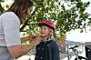 Se etter MIPS-merket når du skal velge hjelm til barnet. De gir best beskyttelse.
