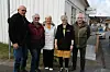 Bjørn Ramfjord, Randi Breivik, Aud Dekkerhus, Monica Sylten og Louis Øvereng håper at mange vil blir med på tur til Ryum 10. mai.