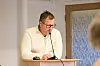 Ordfører Svein Pettersen (Sp)