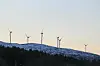 TrønderEnergi Vind overtar på konsesjon og driften av vindkraftparken på Hundhammerfjellet.