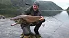 Johansen setter størst pris på villaksen når det kommer til å fiske selv.