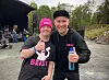Martin Blikø er super-fan av Beist og sikret seg både t-skjorte, lue, autografer, selfies og trommisens trommestikker under festivalen i helga. En god prat med vokalist Arne Wormdal ble det også tid til.