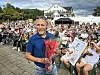 Det var en glad og overrasket Helge Kvalø som ble kåret til Årets Kolverik.