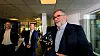 Øivind Pettersen mottok Årets omdømmepris 2024 på vegne av Rørvik fisk.