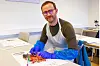 Kristian Arntsen synes det er en lærerik samling.