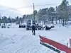 Det blir mange økter på tråkkemaskina i løpet av en vinter.