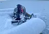 Selv om båtsesongen i utgangspunktet er over, er vinteren likevel en tid med mange frostskader, synkeskader og tyveri av båtmotorer.