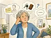 Å glemme navn, lete etter ord eller lure på hvorfor man gikk inn i et rom, er vanlig blant eldre. Ifølge en norsk studie er slike hverdagslige forglemmelser som regel en normal del av aldringen.