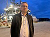 Varaordfører Terje Settenøy ber folk være forsiktige og ikke ferdes alene i kaiområdet.